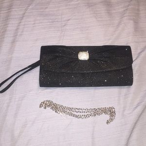 Cross body Clutch